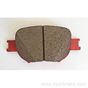 FMSI D900 ceramic brake pad for Nissan